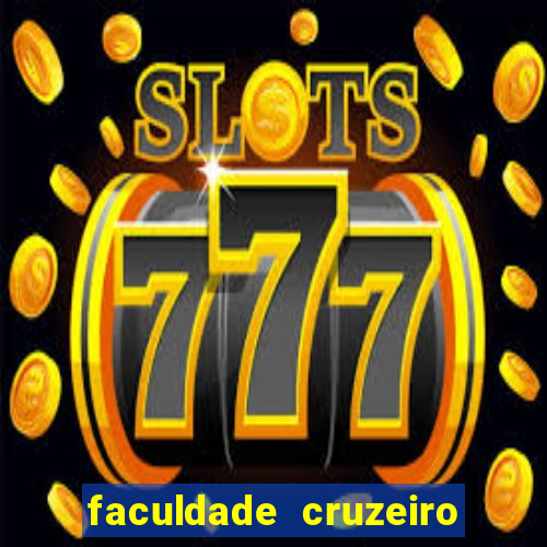 faculdade cruzeiro do sul login